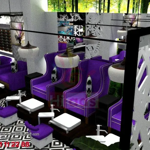 HỆ THỐNG THEGIOINAILS SPA